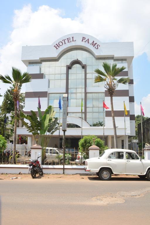 Hotel Pams Mayiladuthurai Luaran gambar