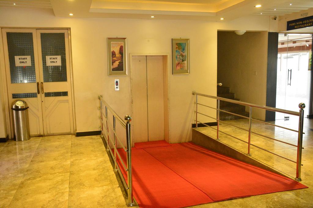 Hotel Pams Mayiladuthurai Luaran gambar