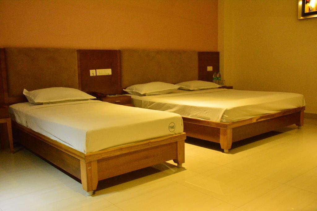 Hotel Pams Mayiladuthurai Luaran gambar