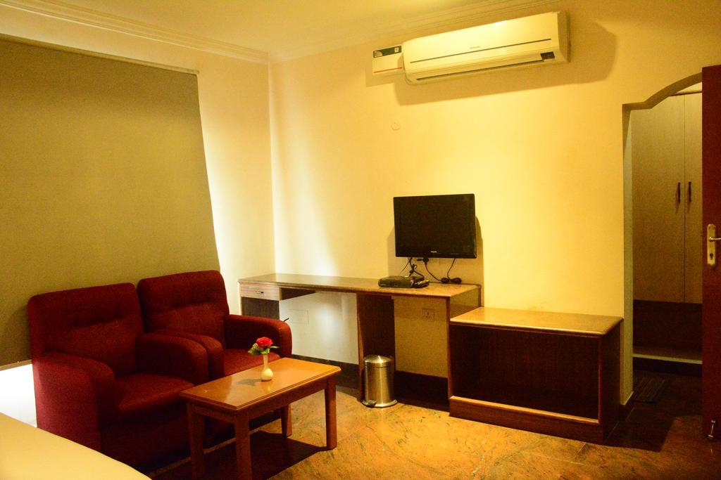 Hotel Pams Mayiladuthurai Luaran gambar