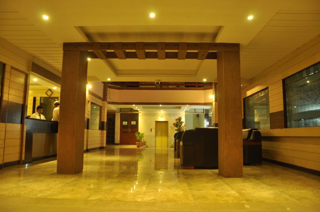 Hotel Pams Mayiladuthurai Luaran gambar