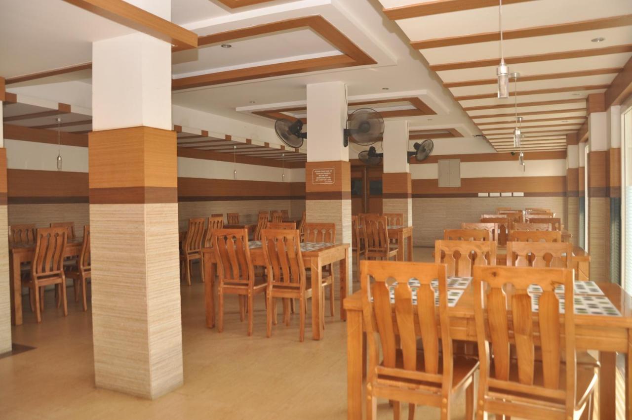 Hotel Pams Mayiladuthurai Luaran gambar