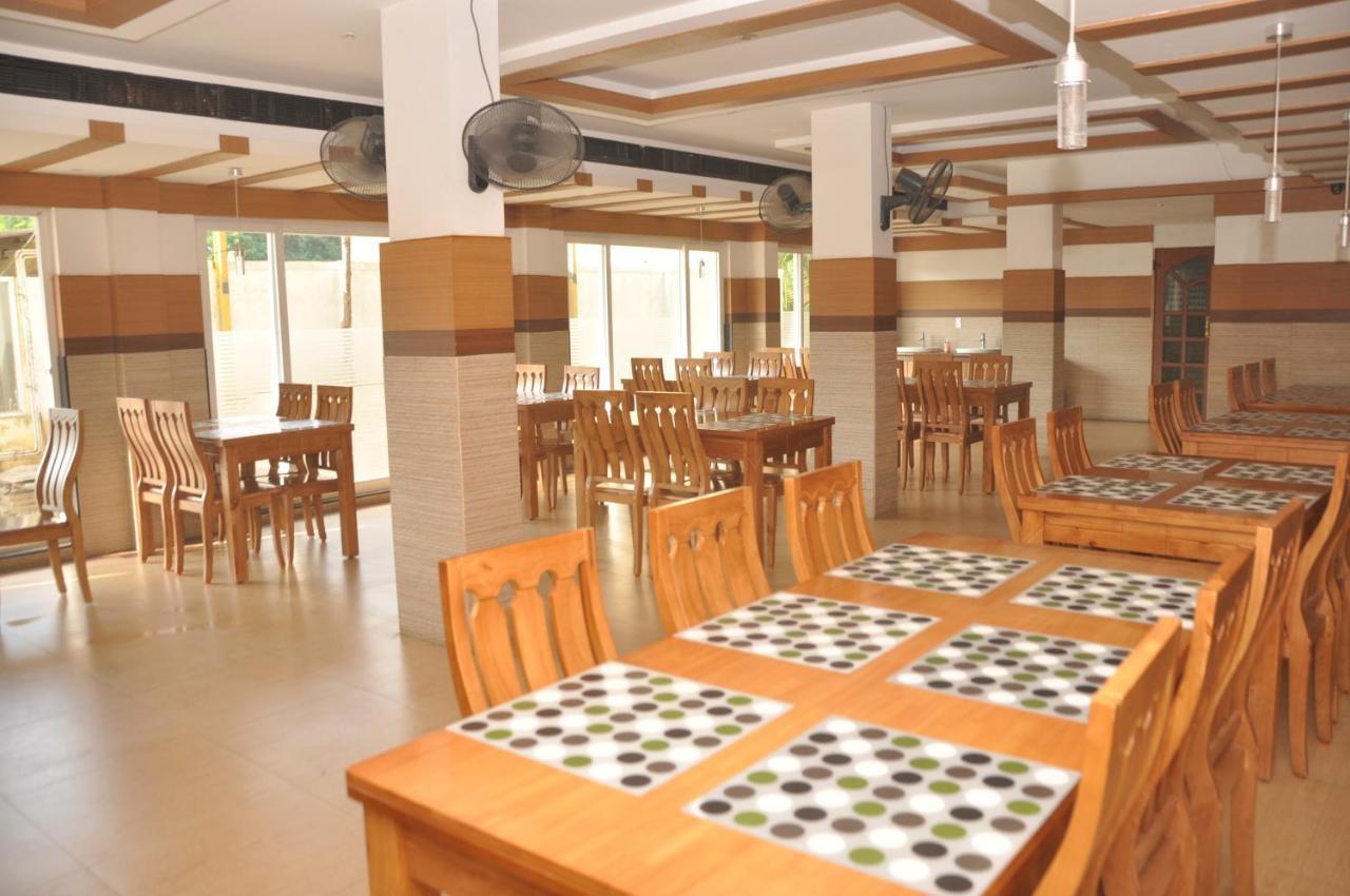 Hotel Pams Mayiladuthurai Luaran gambar