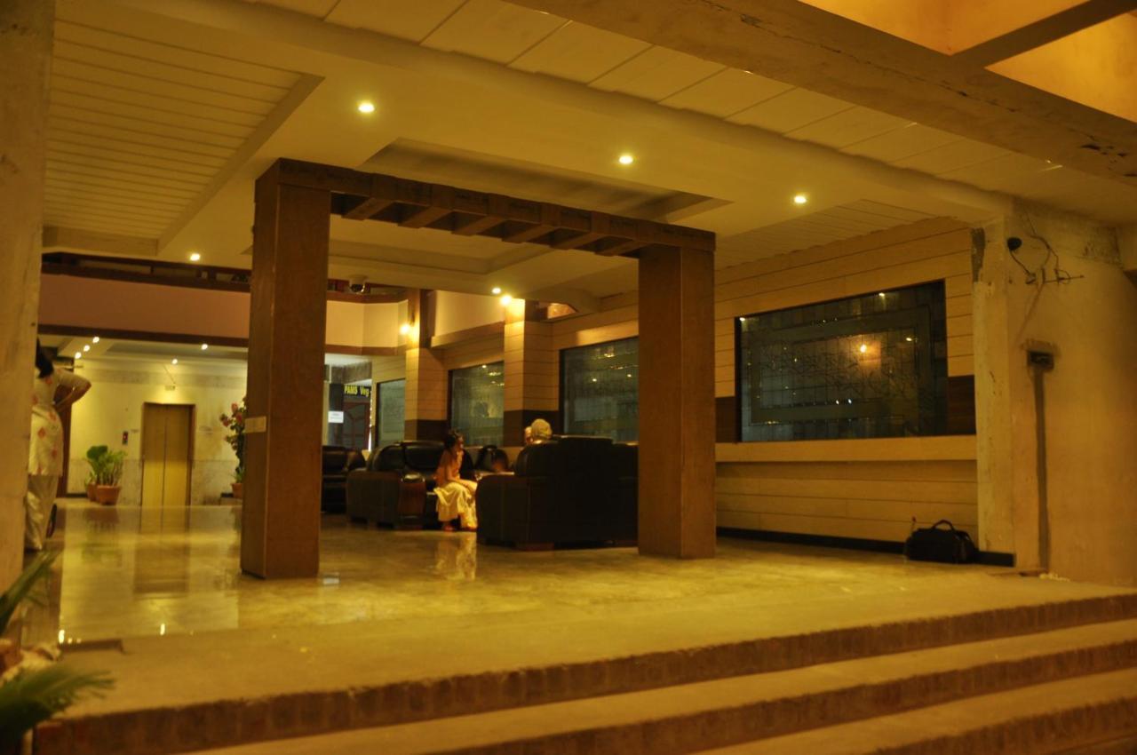 Hotel Pams Mayiladuthurai Luaran gambar