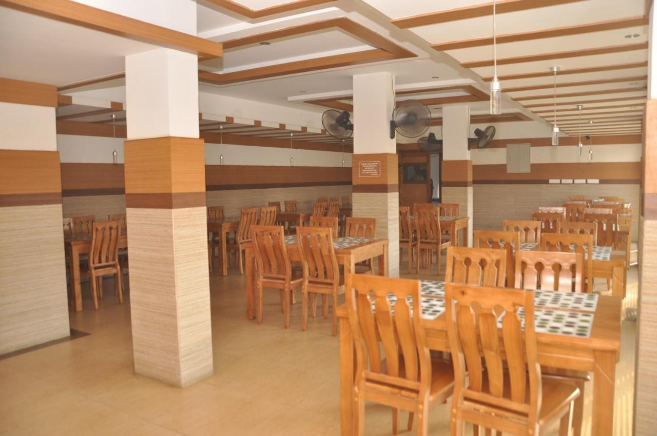 Hotel Pams Mayiladuthurai Luaran gambar