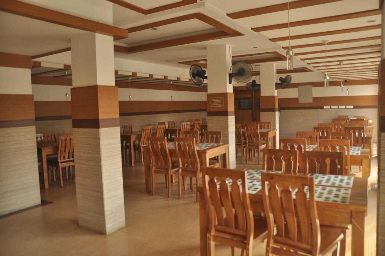 Hotel Pams Mayiladuthurai Luaran gambar