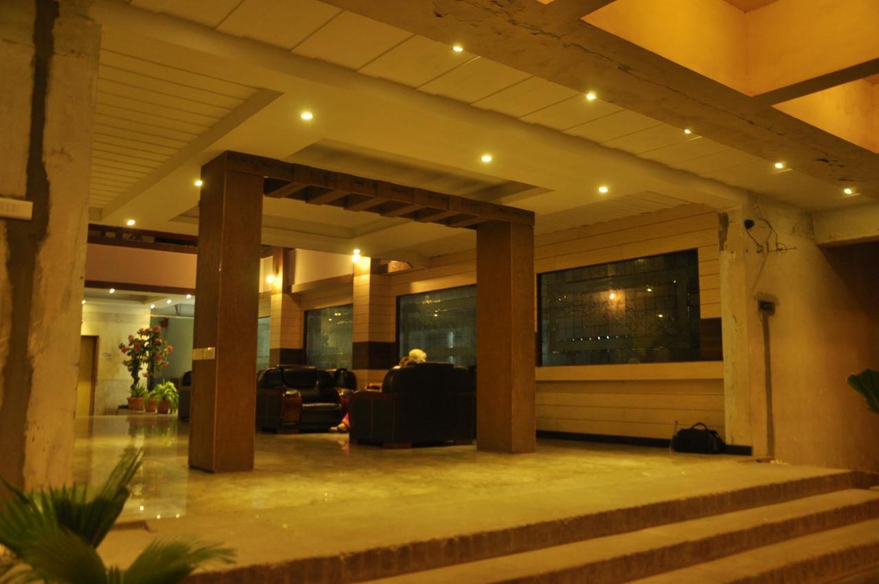 Hotel Pams Mayiladuthurai Luaran gambar