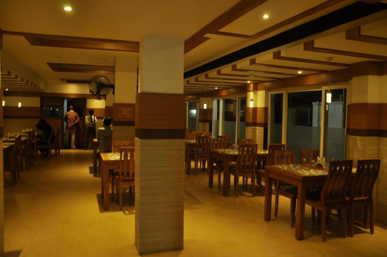 Hotel Pams Mayiladuthurai Luaran gambar