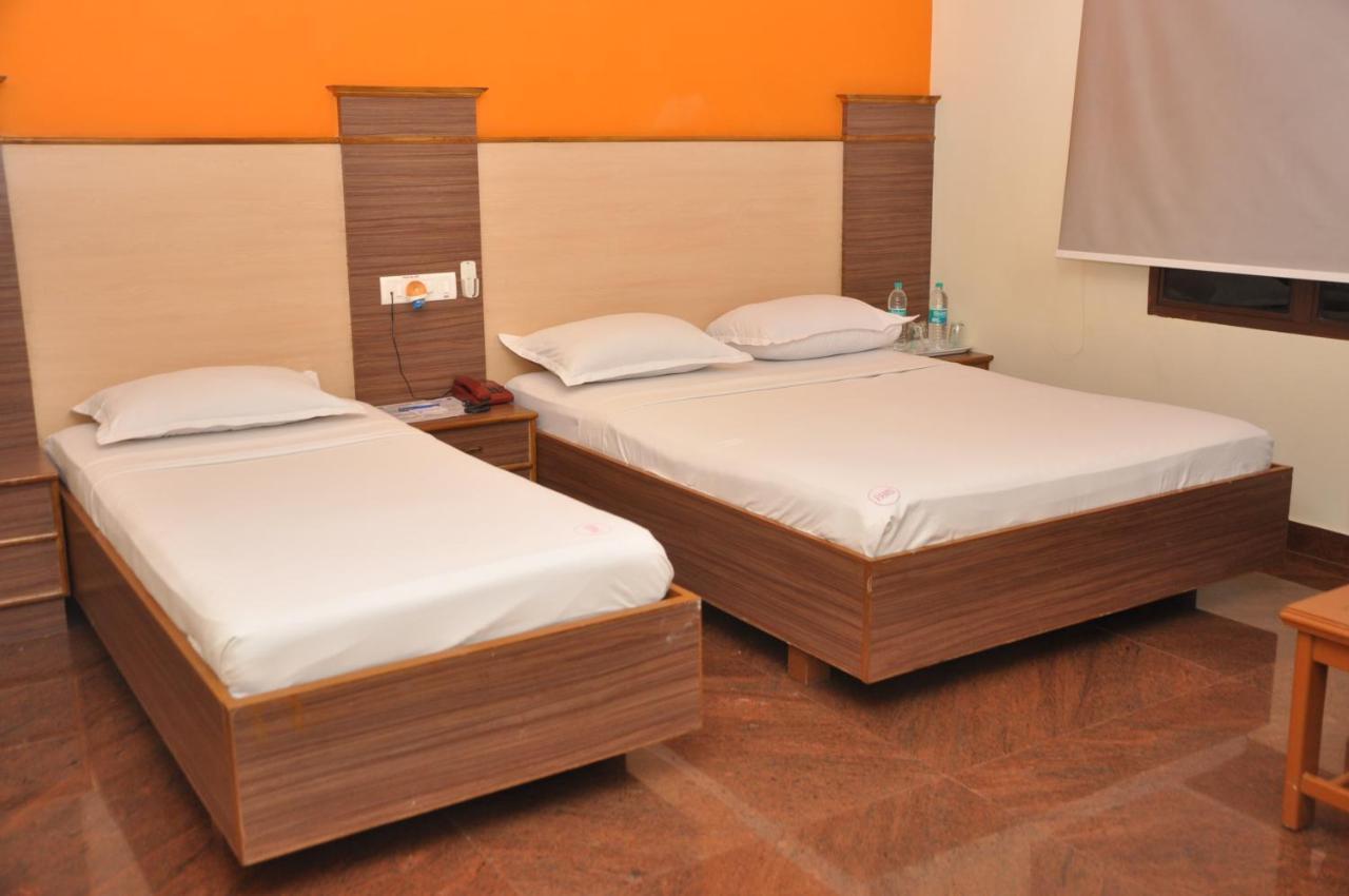 Hotel Pams Mayiladuthurai Luaran gambar