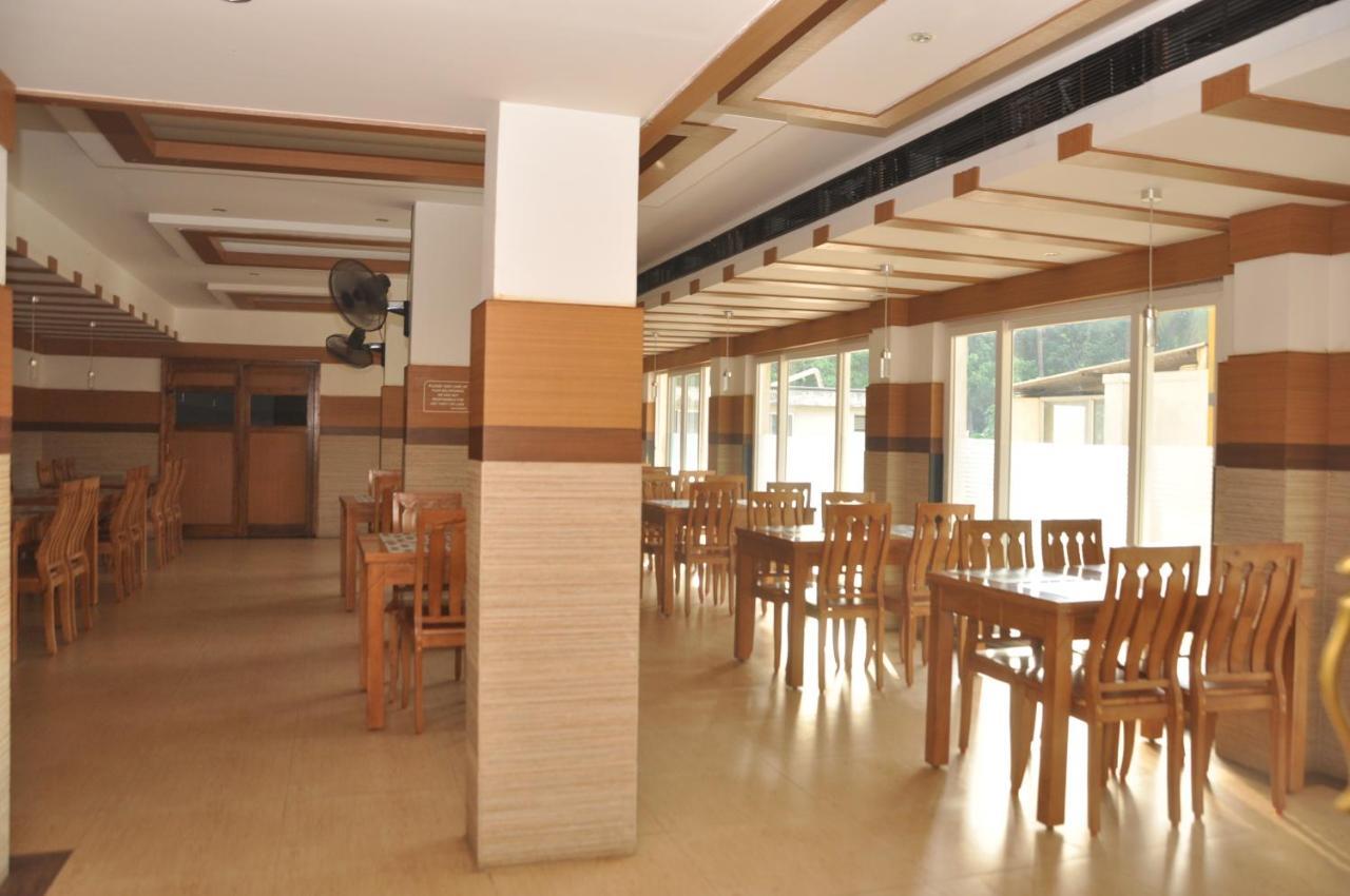 Hotel Pams Mayiladuthurai Luaran gambar
