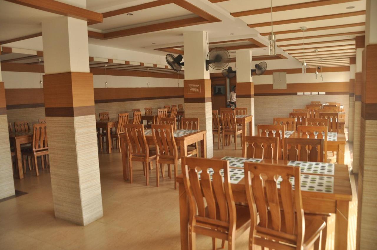 Hotel Pams Mayiladuthurai Luaran gambar