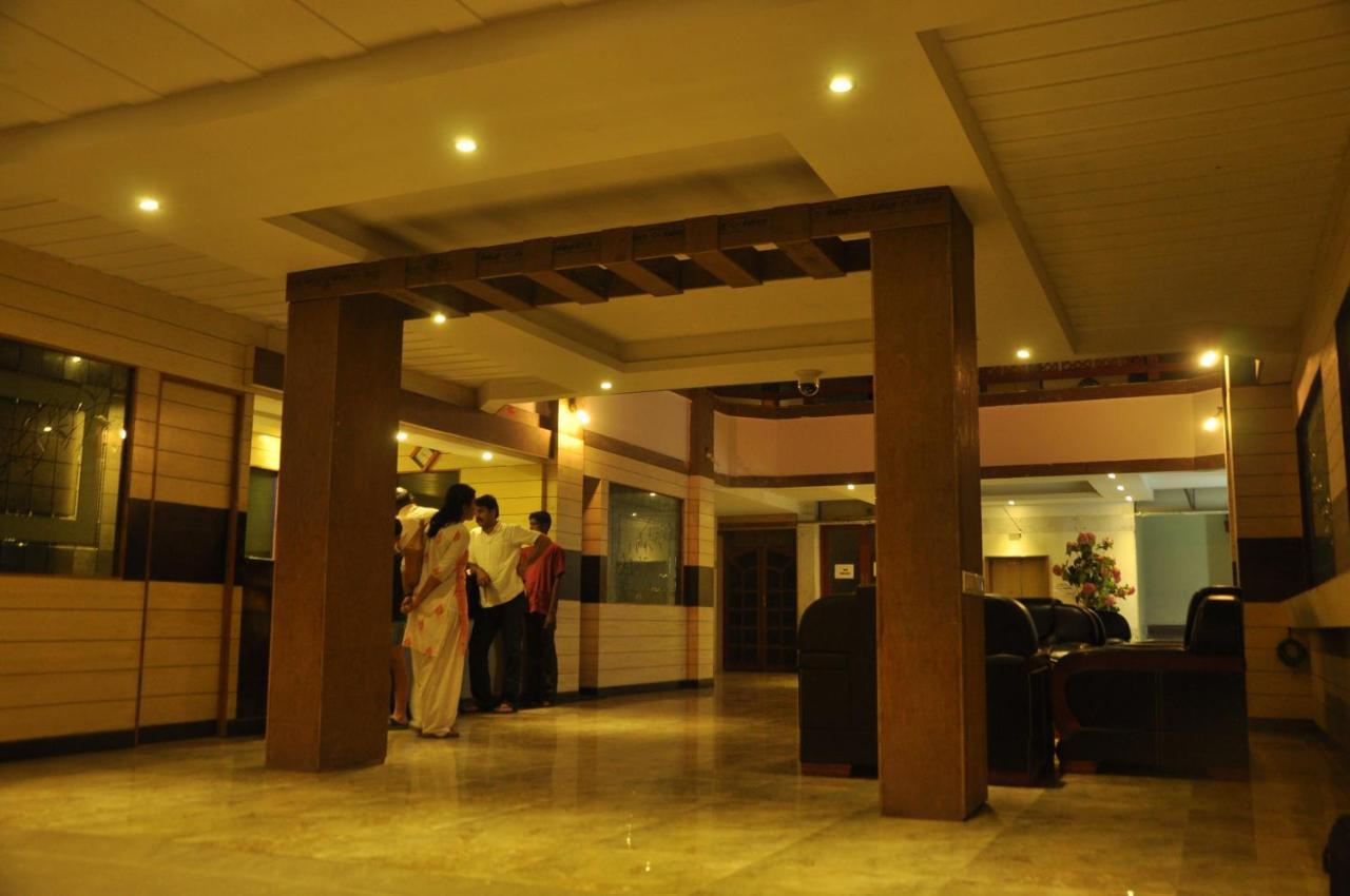 Hotel Pams Mayiladuthurai Luaran gambar