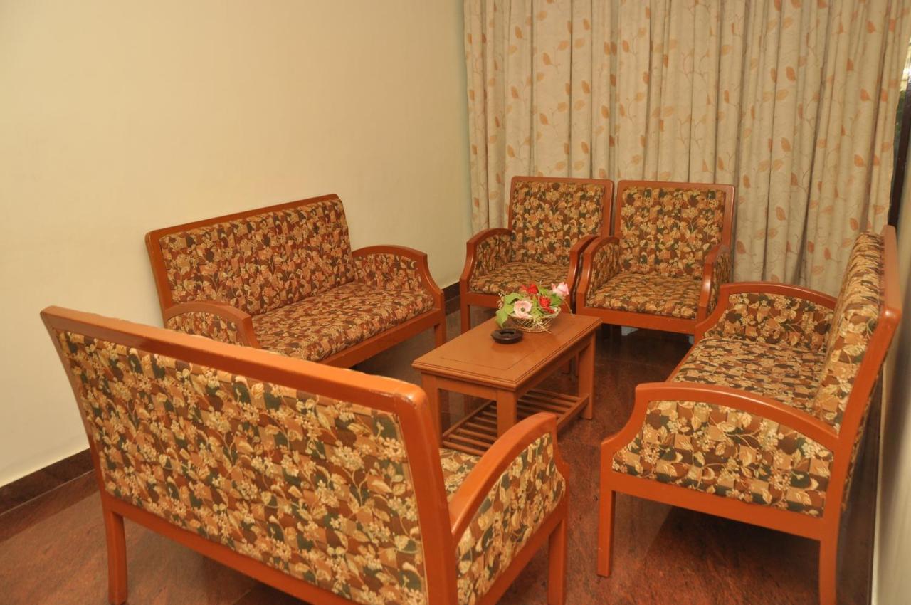 Hotel Pams Mayiladuthurai Luaran gambar