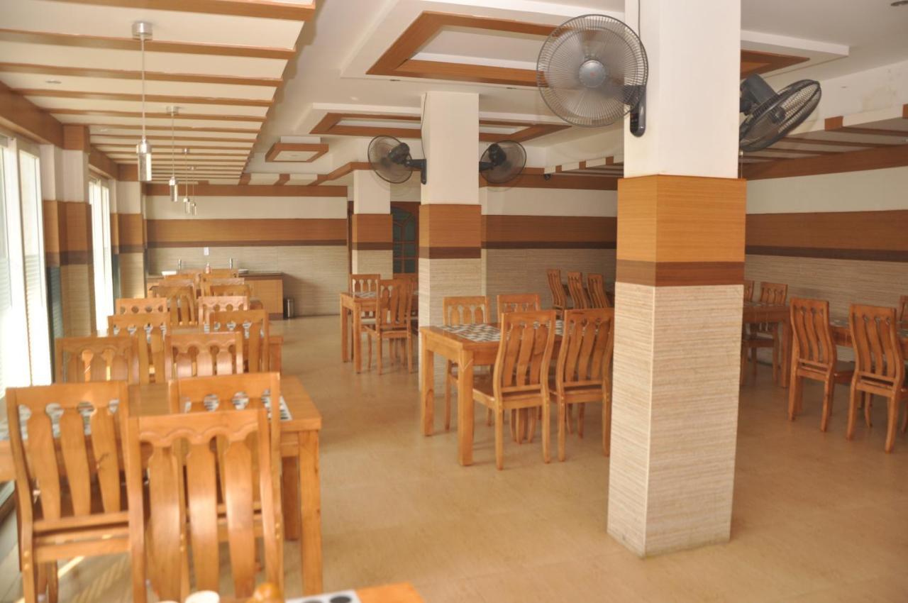 Hotel Pams Mayiladuthurai Luaran gambar