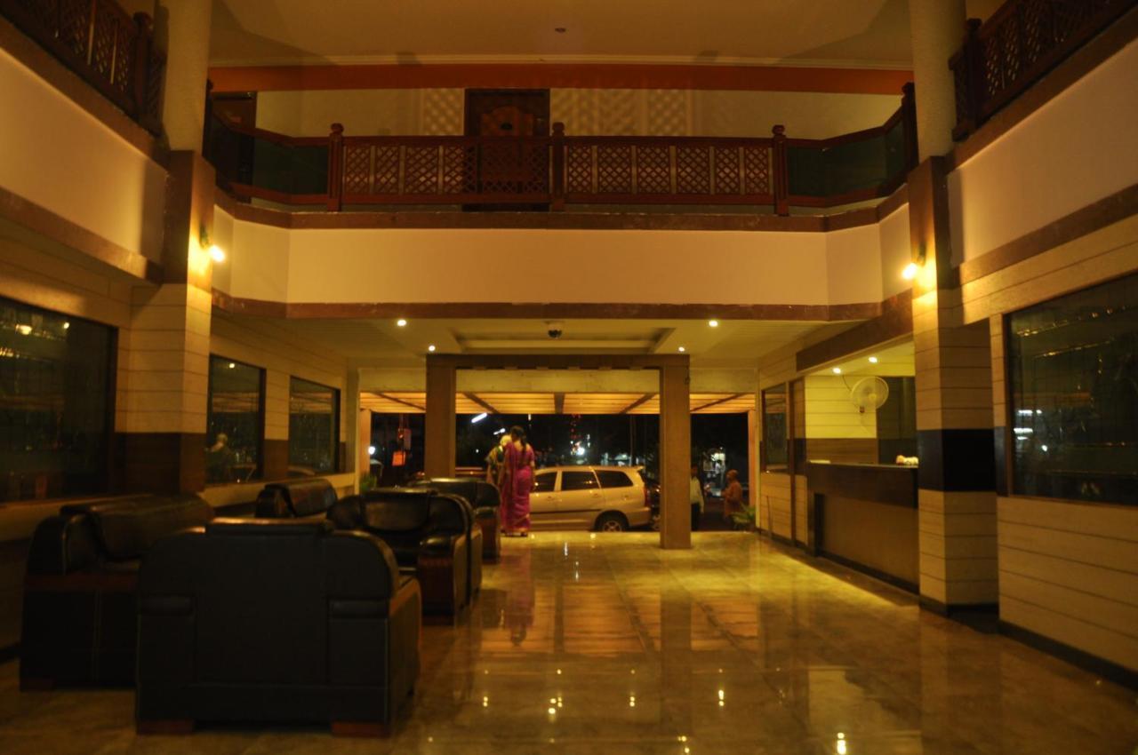 Hotel Pams Mayiladuthurai Luaran gambar