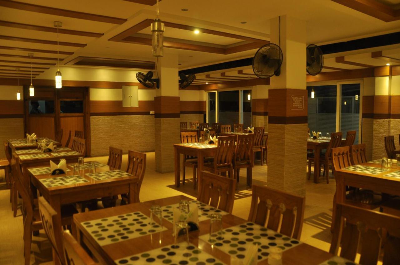 Hotel Pams Mayiladuthurai Luaran gambar