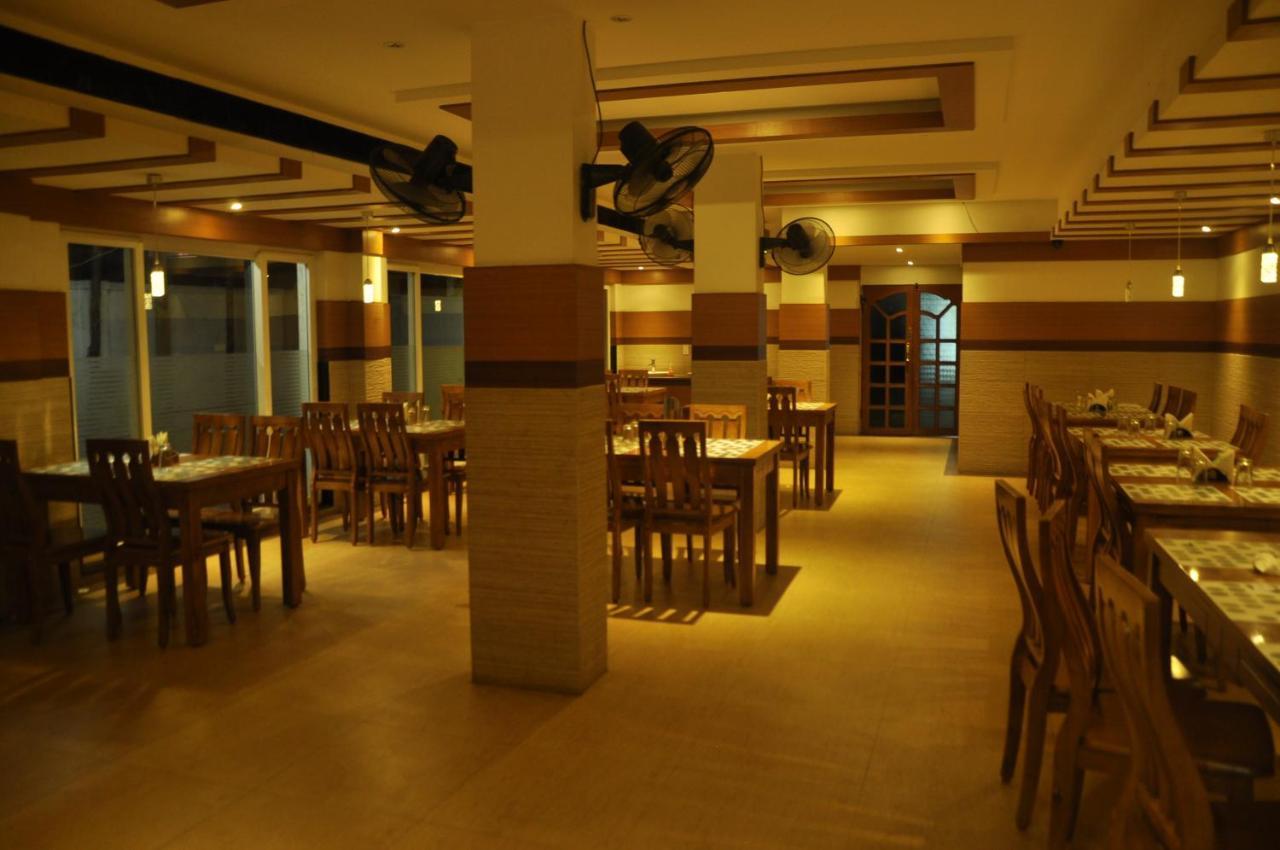 Hotel Pams Mayiladuthurai Luaran gambar
