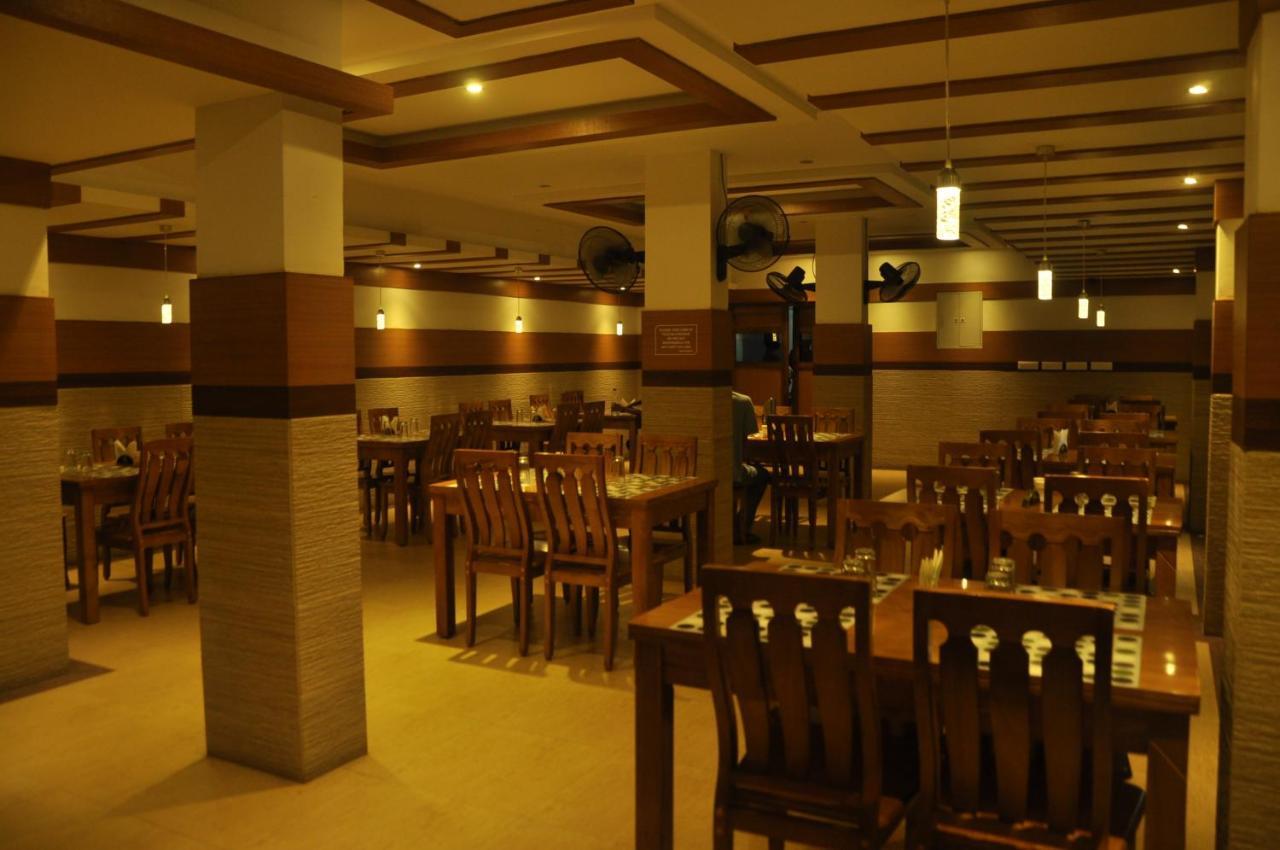 Hotel Pams Mayiladuthurai Luaran gambar