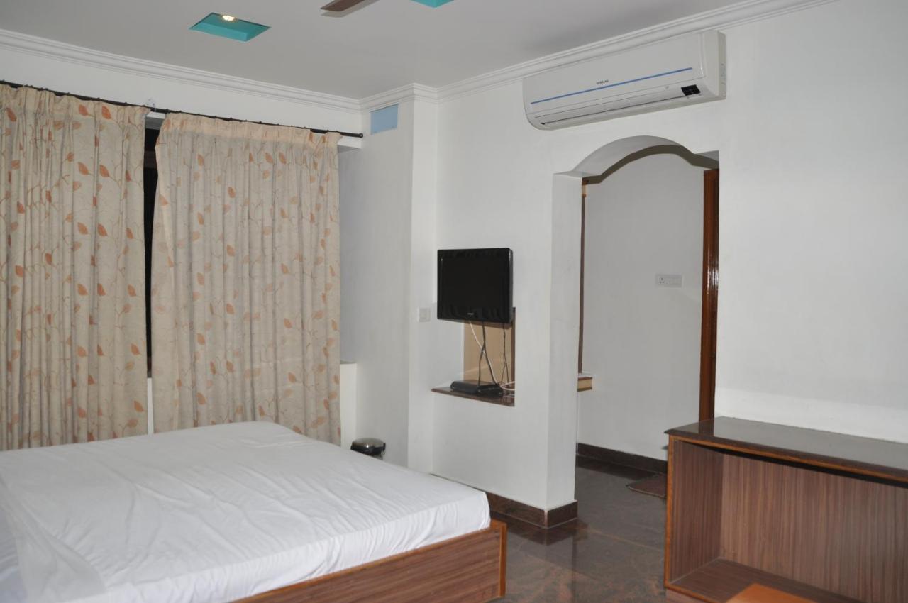 Hotel Pams Mayiladuthurai Luaran gambar