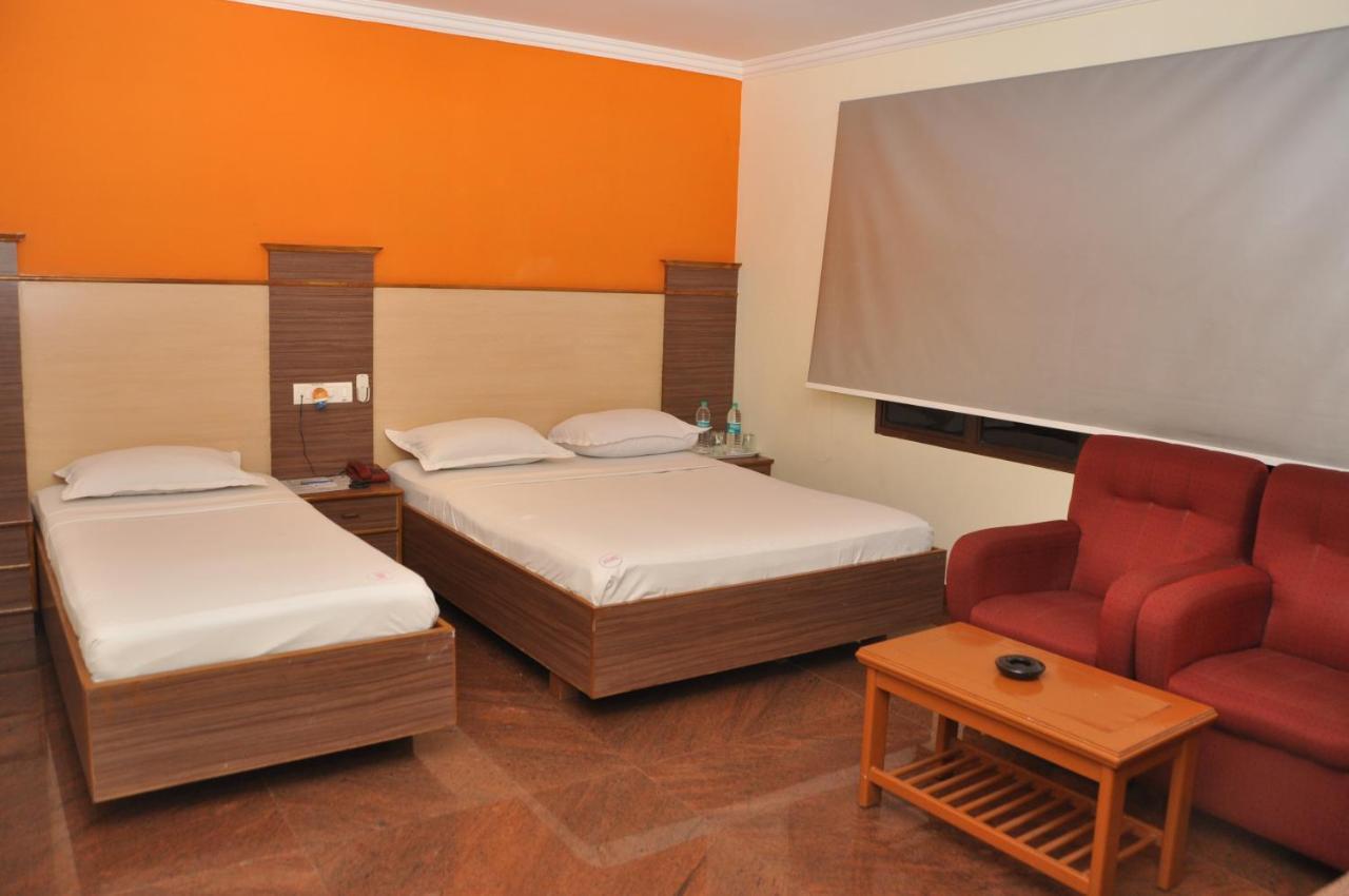 Hotel Pams Mayiladuthurai Luaran gambar